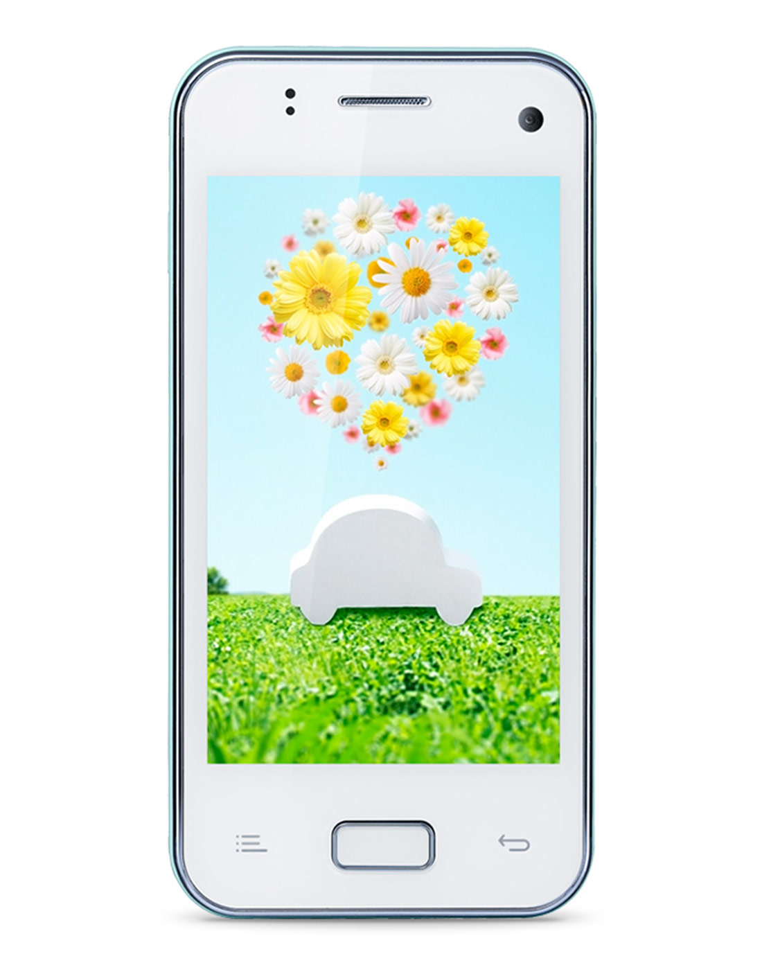 gionee/金立 gn205h双核智能超薄安卓触屏女性手机