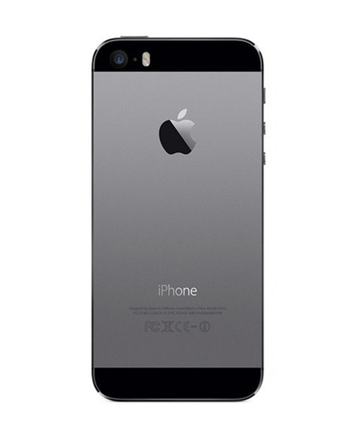 苹果iphone5s手机 16g 0元购机 送专属靓号 微信6g流量 灰色