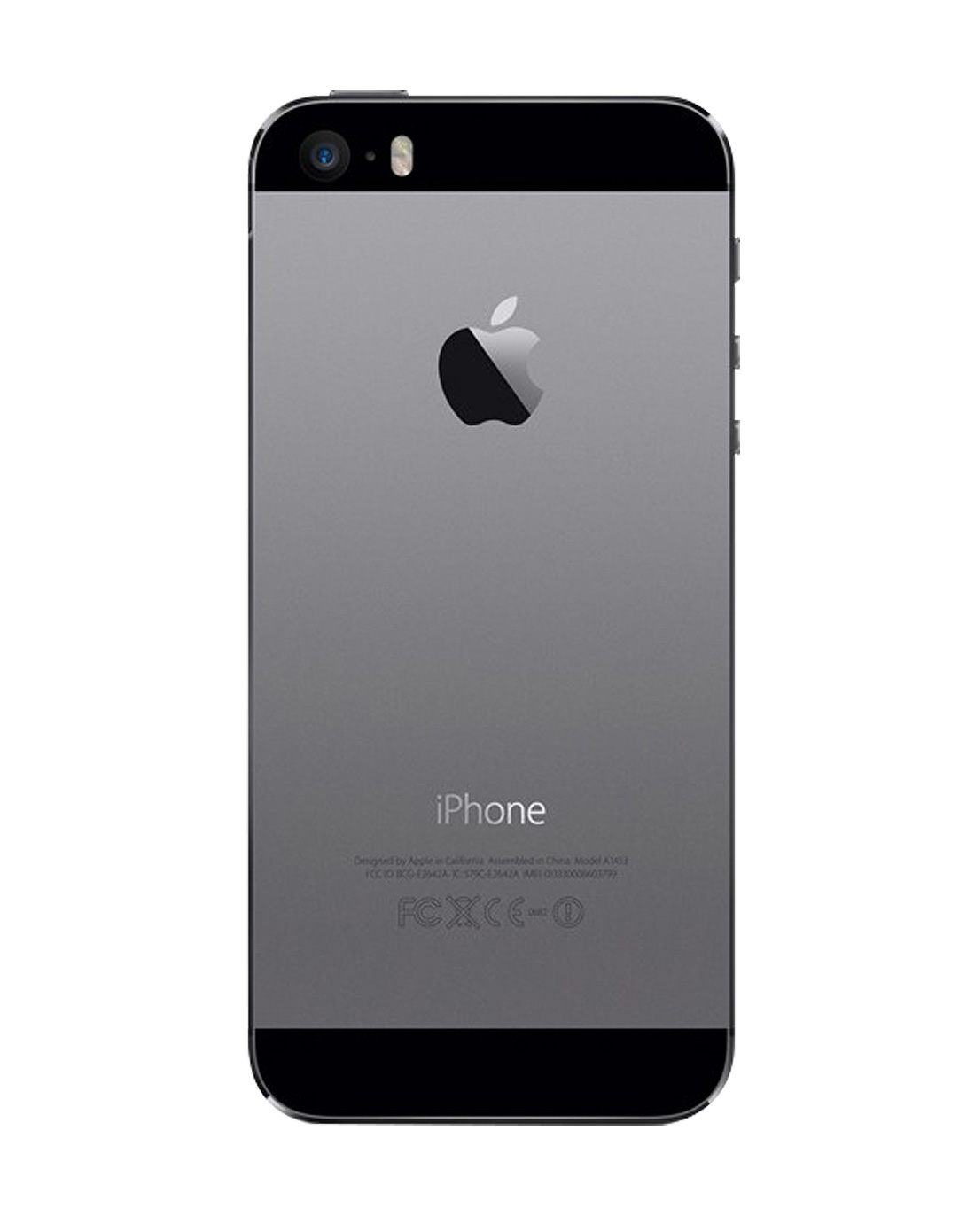 苹果5s联通版16g(灰色)