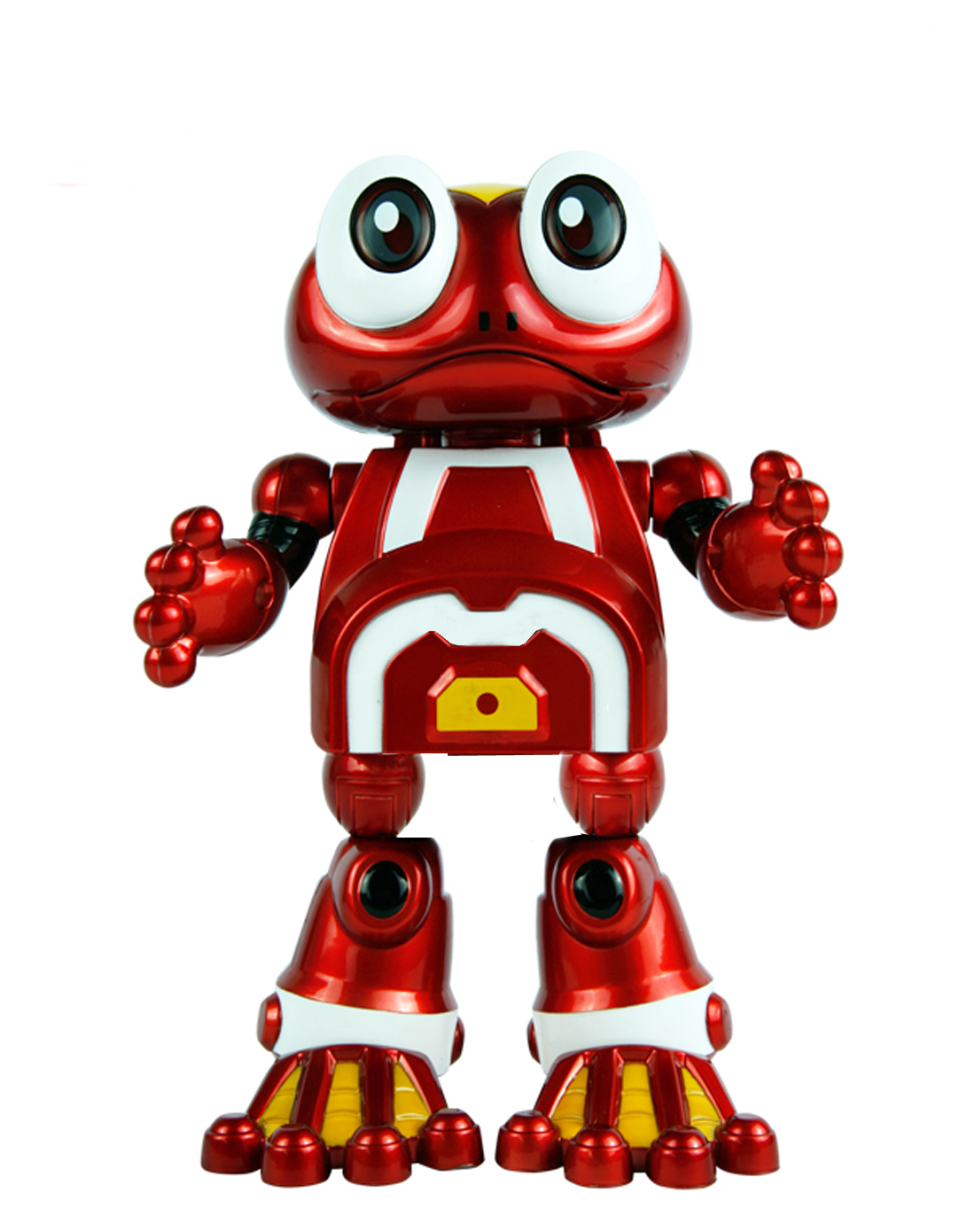 灵动快乐酷宝-特别收藏版-蛙王酷宝(红金版)77