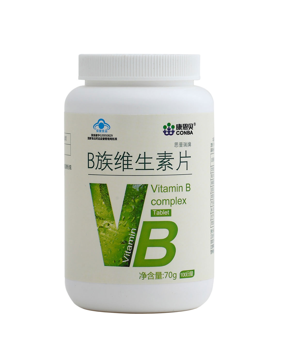 康恩贝B族维生素 100片A910161_唯品会