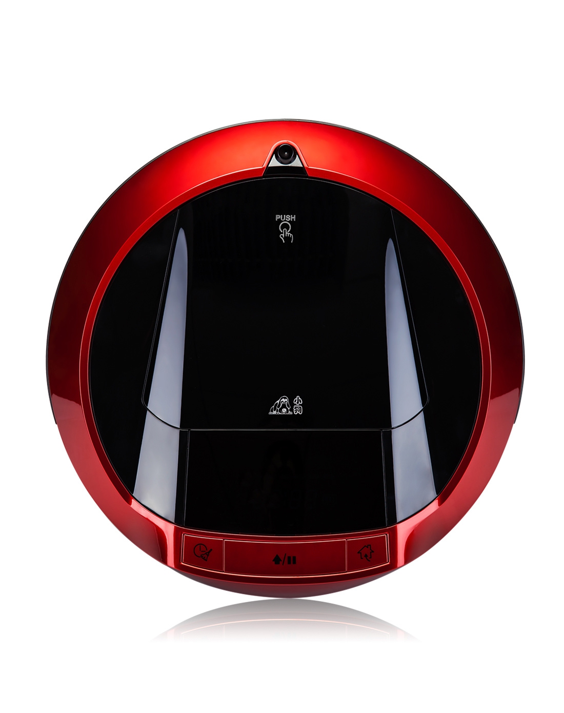 小狗&莱克--小狗小狗拉菲高端智能扫地机V-M