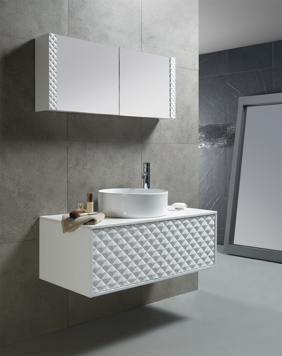 科勒旗下卫浴专场VENUS维纳斯实木多层板浴室柜整套45547TZ11997TLH_唯品会