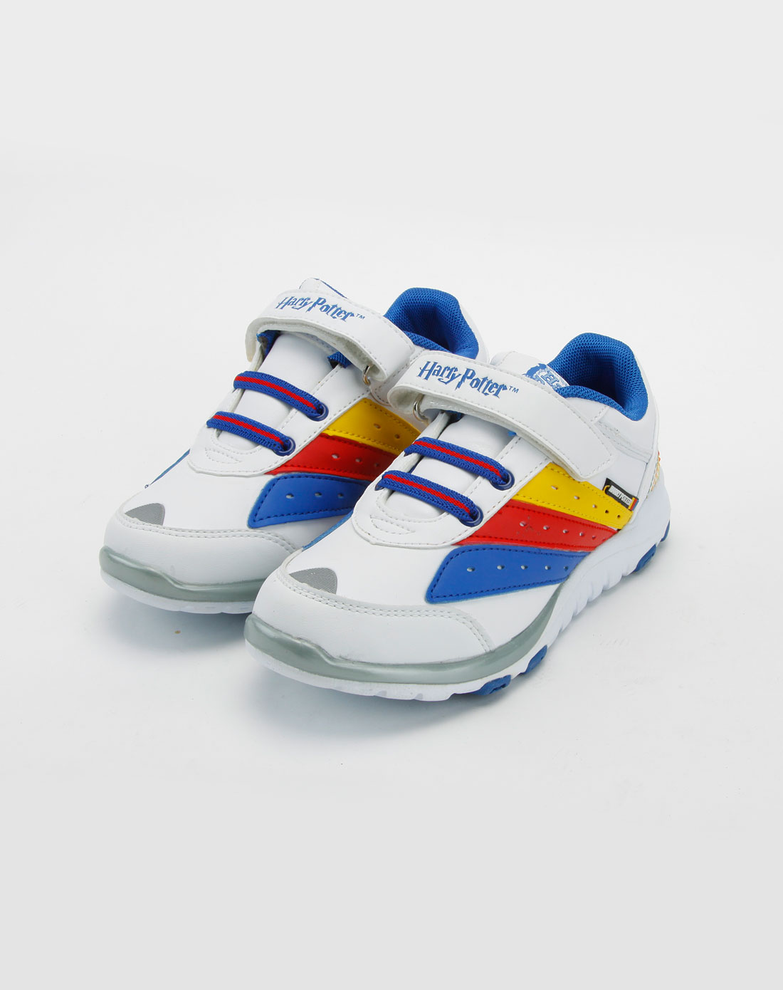 哈利波特harrypotter童鞋儿童白色运动鞋_春天