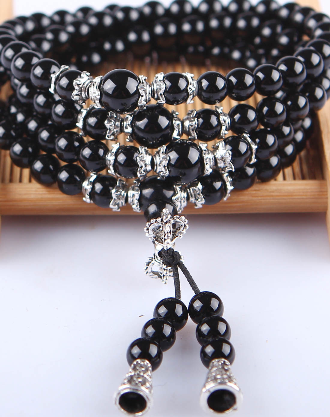 串珠手链_串珠手链的编法大全_手工串珠手链