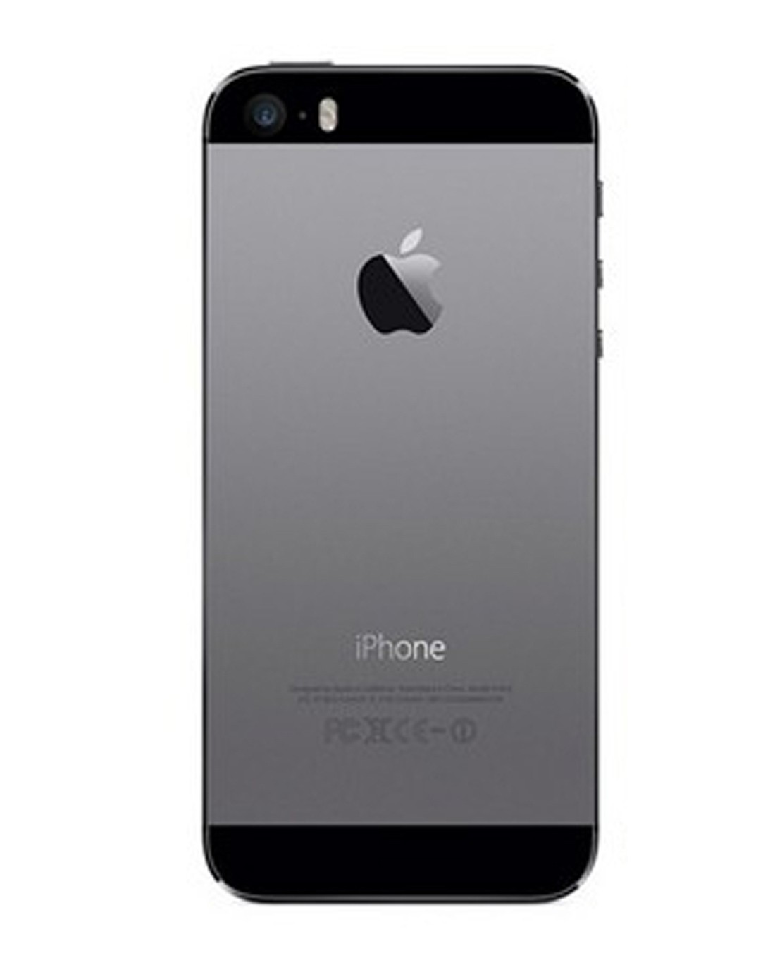 苹果apple数码专场iphone5s 16g 深空灰色iphone5s mf