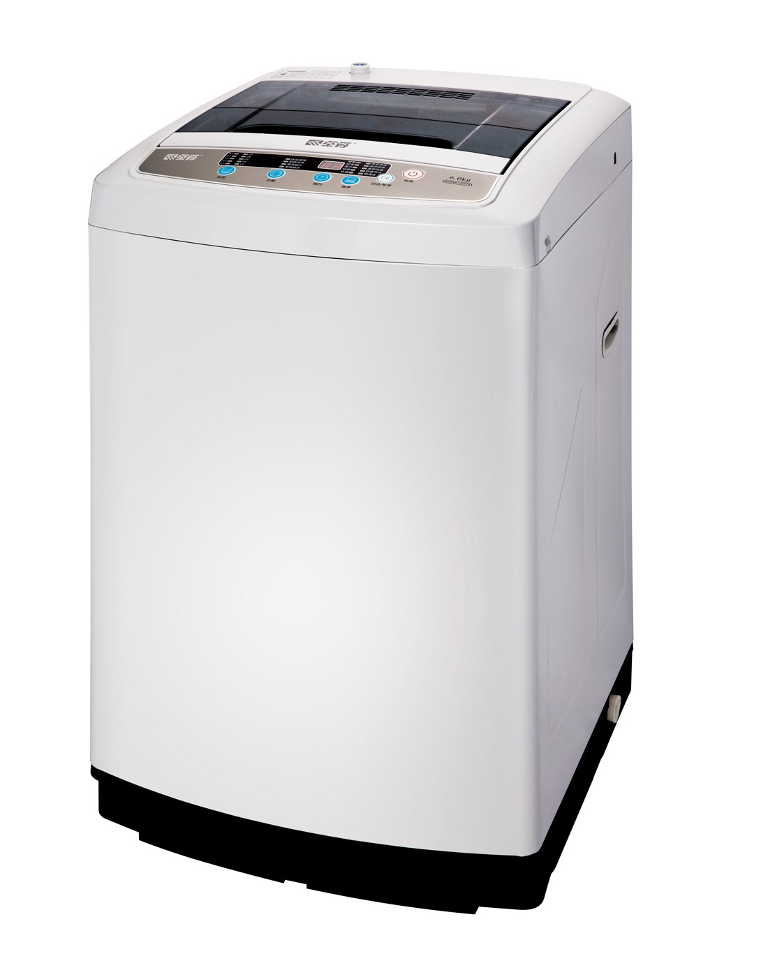 金羚6KG健康博士系列全自动洗衣机XQB60-H