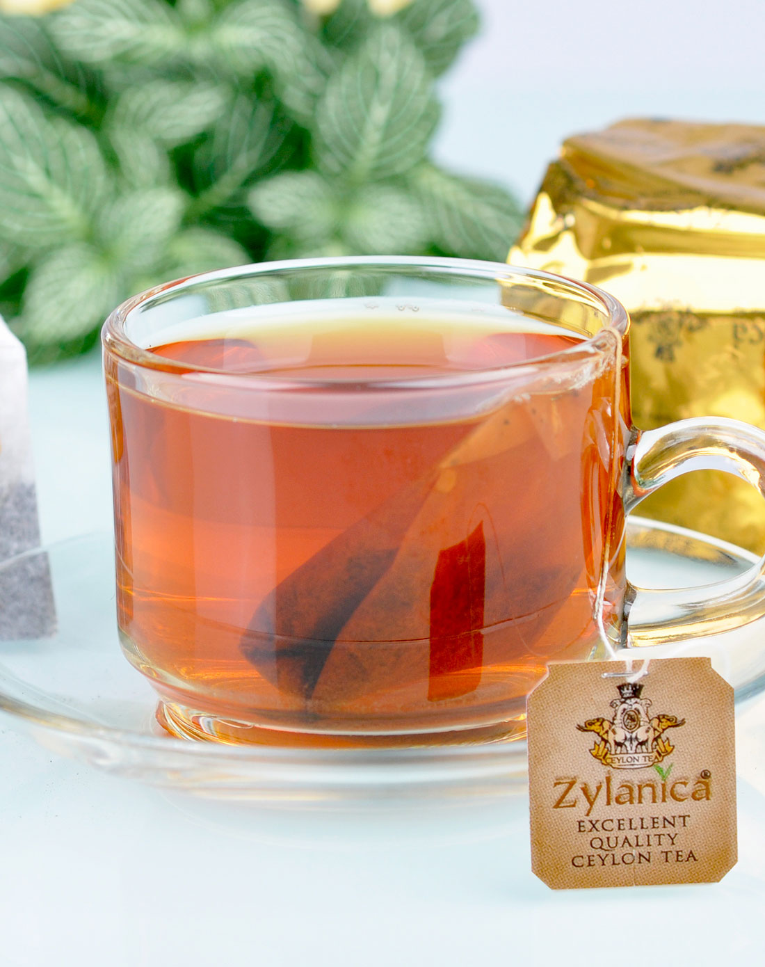 香橙风味锡兰红茶