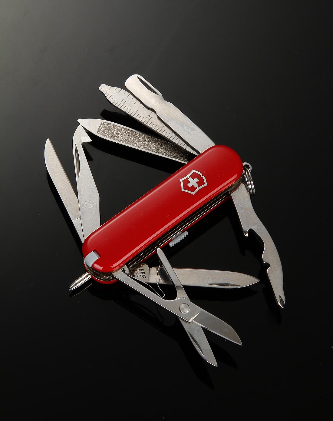 瑞士军刀victorinox-迷你小冠军0.6385