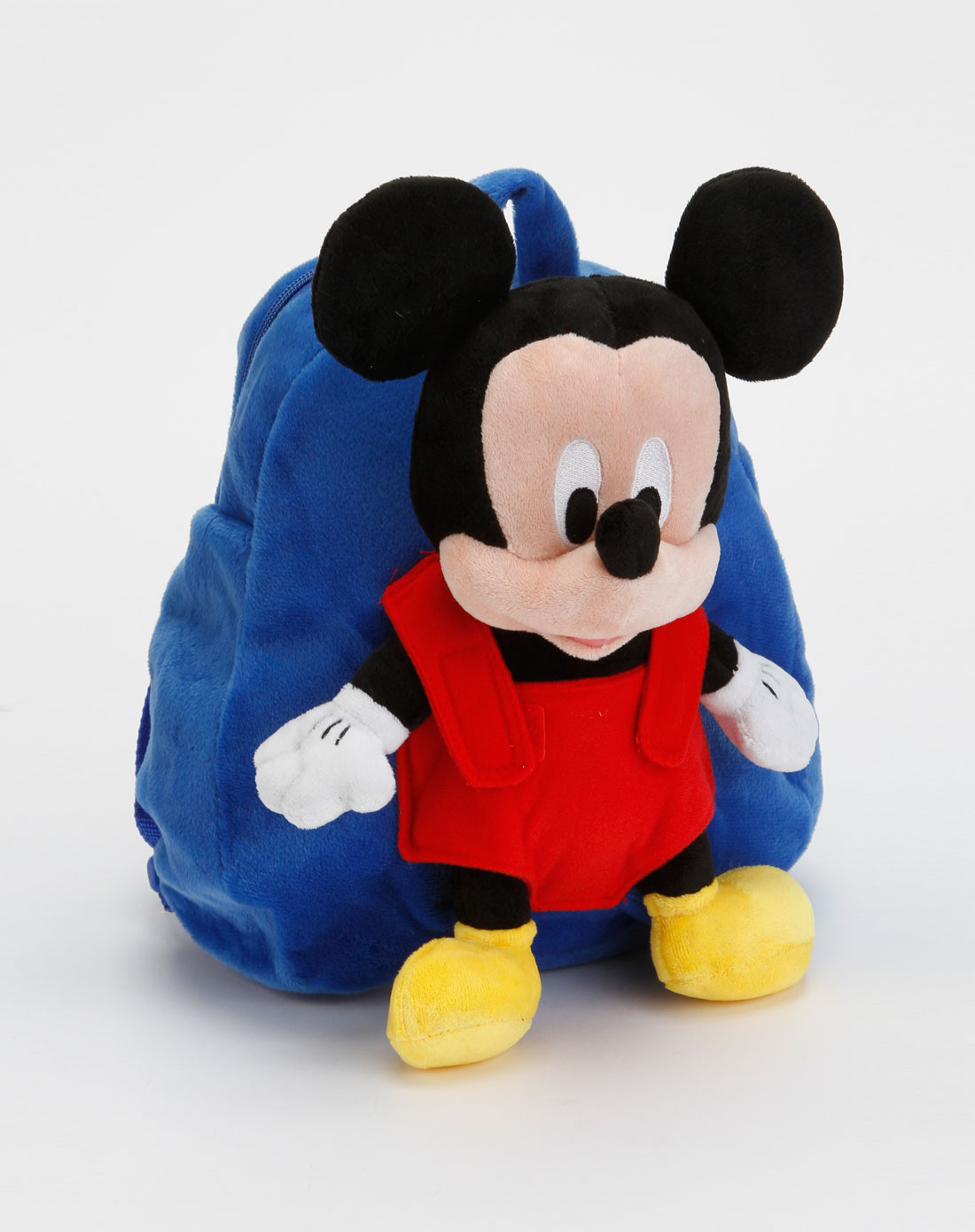 迪士尼disney 男童蓝色可爱米奇双肩包_皮皮网 迪士尼disney 男童蓝色可爱米奇双肩包