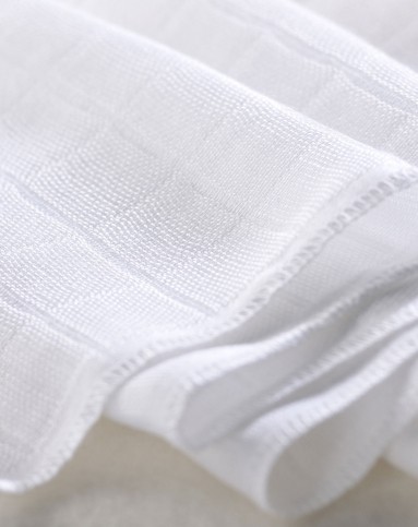 竹棉纱布尿布6条入特惠装 柔软抗菌除臭50*70cm