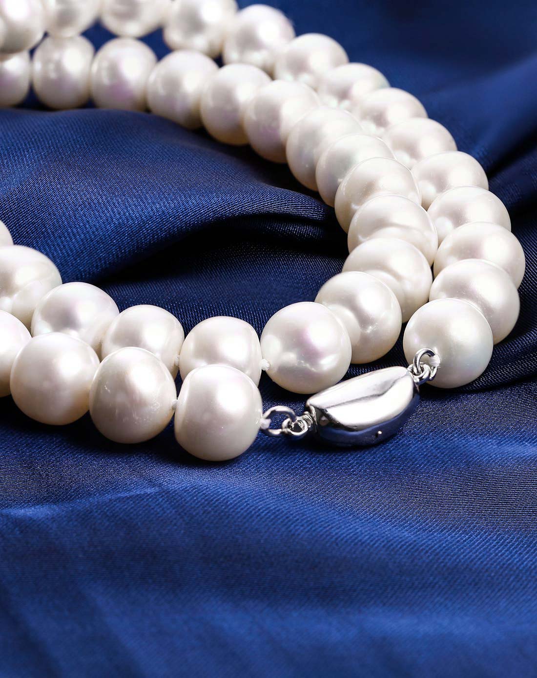 周六福珠宝专场[唯品会专供]母亲节送妈妈珍珠