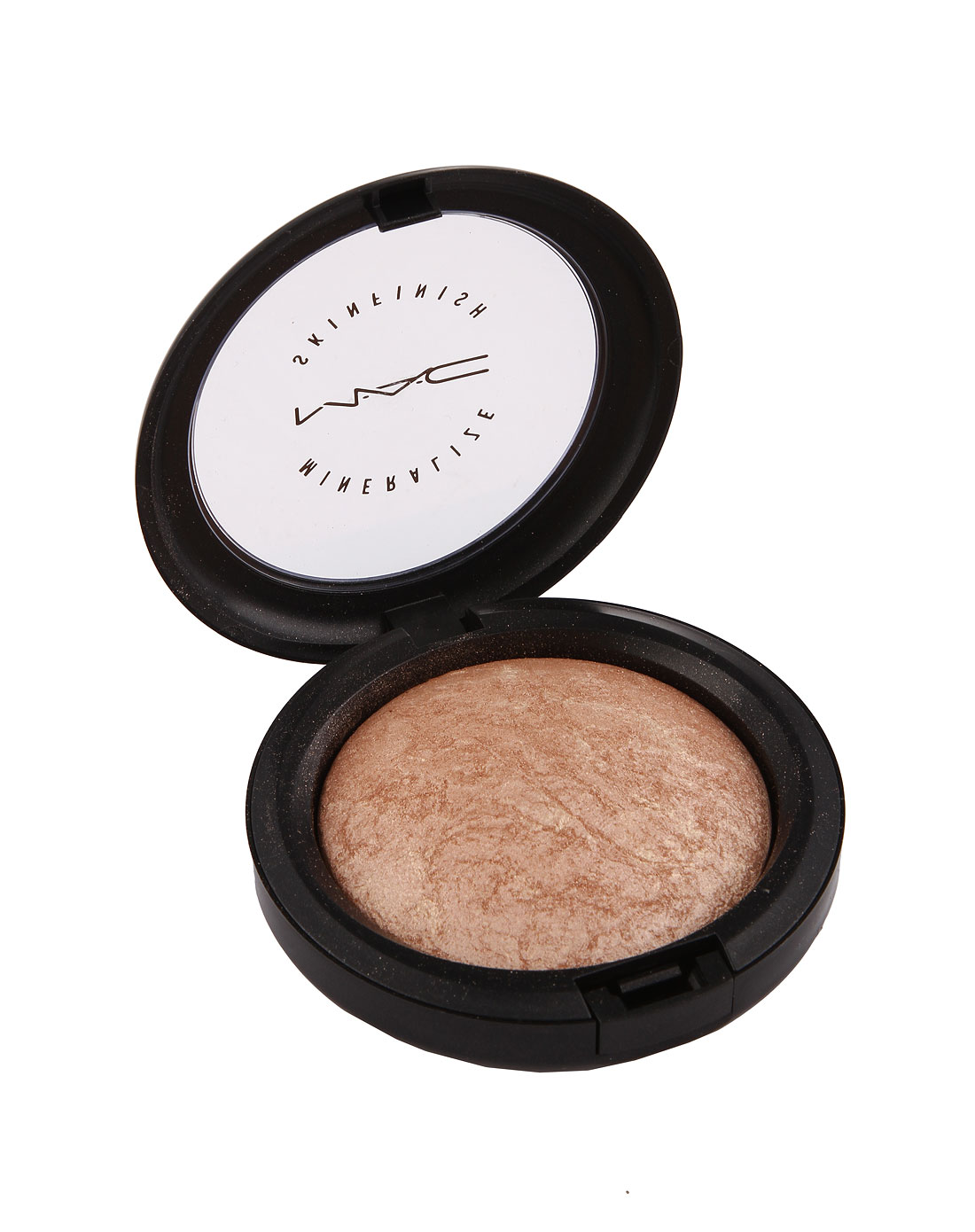 魅可mac 柔光矿质修容饼17(月光粉色 10g