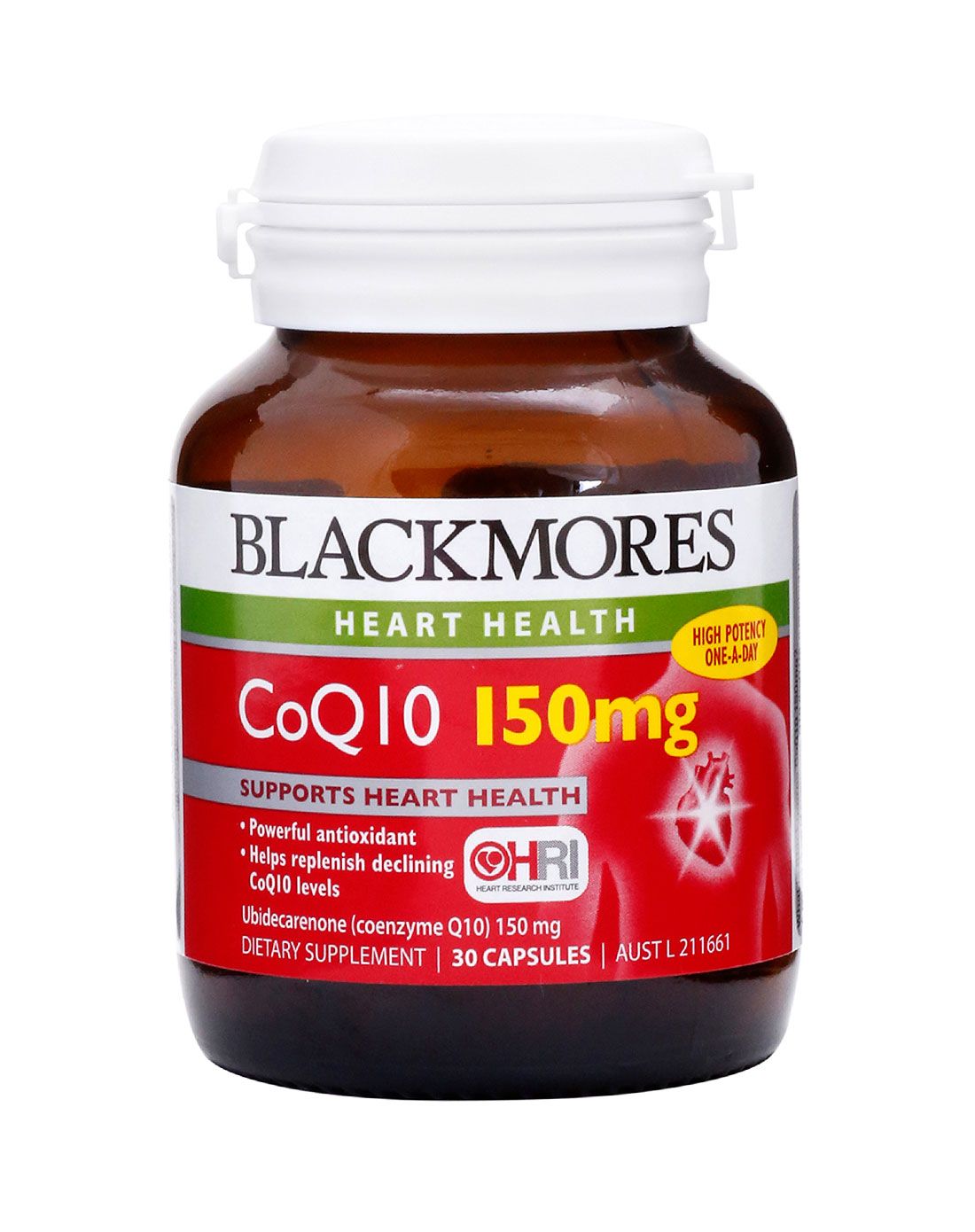 澳洲澳佳宝blackmores保健品专场blackmores辅酶q10宝