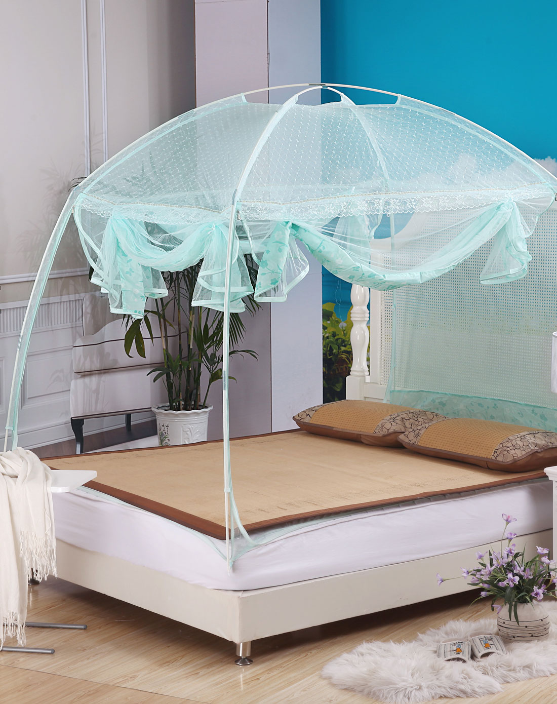 蒙古包蚊帐支架的价格_蒙古包蚊帐 支架_自制蚊帐支架图片