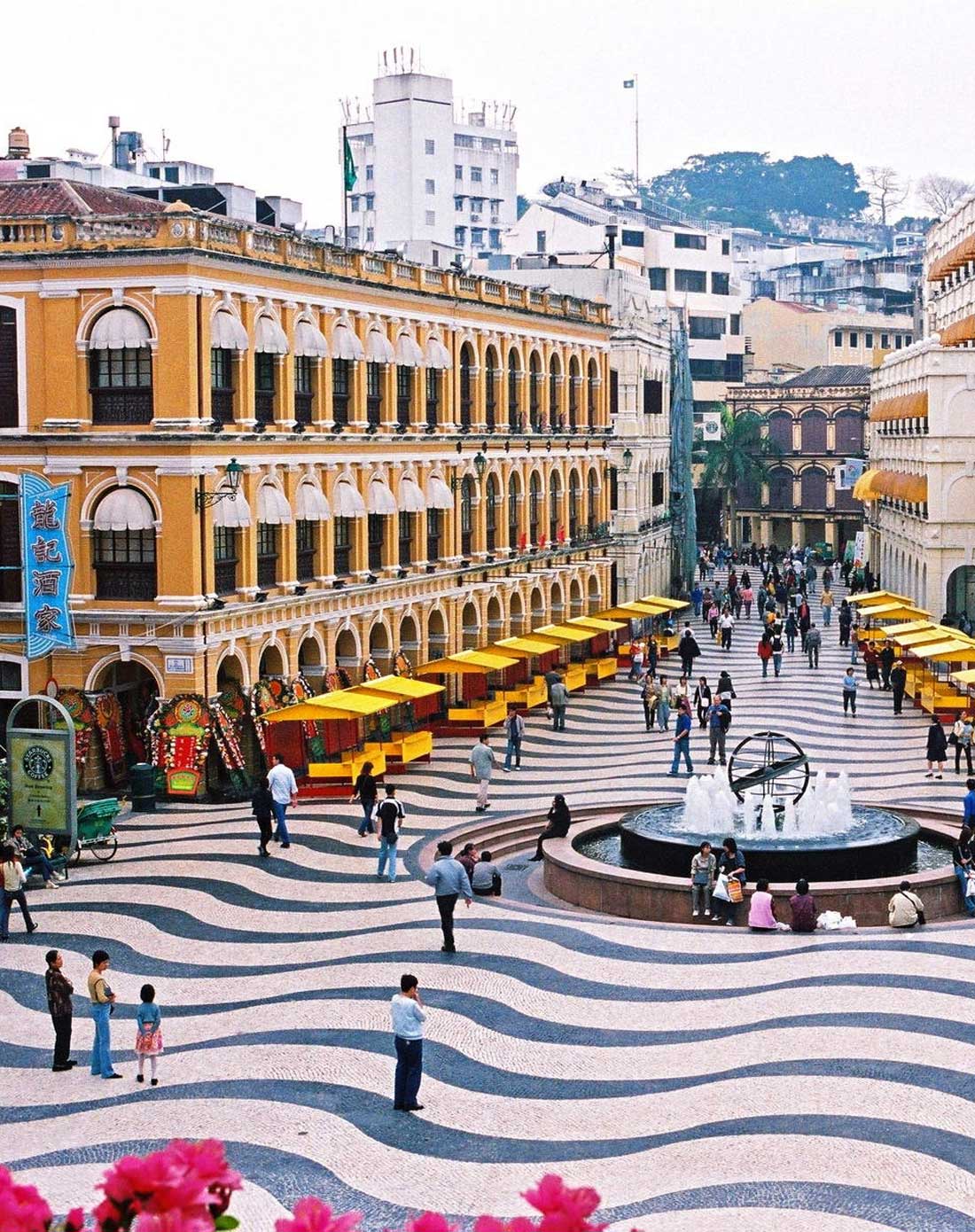 旅行专场10020382珠海-澳门拱北关口过关L签