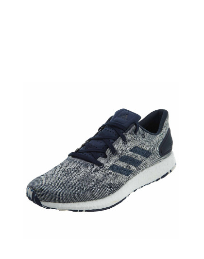 pure boost dpr s80733 阿迪达斯男士运动鞋                 唯品