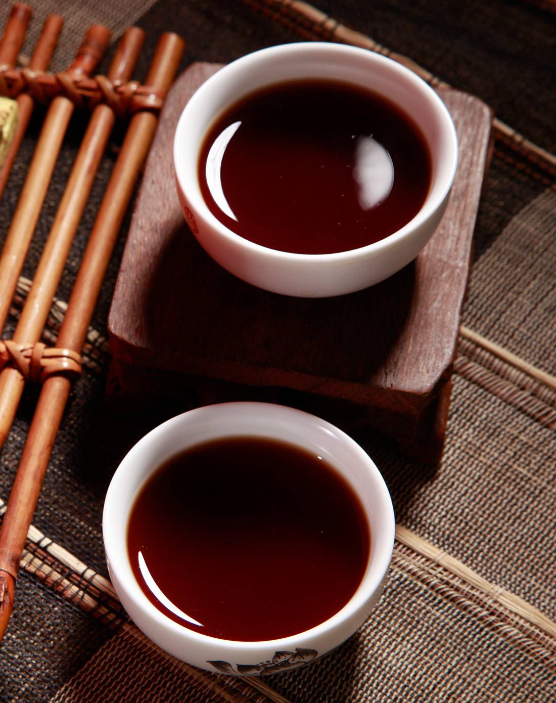 普洱茶专场压箱底迷你小金砖 熟茶48g(6颗)A481004