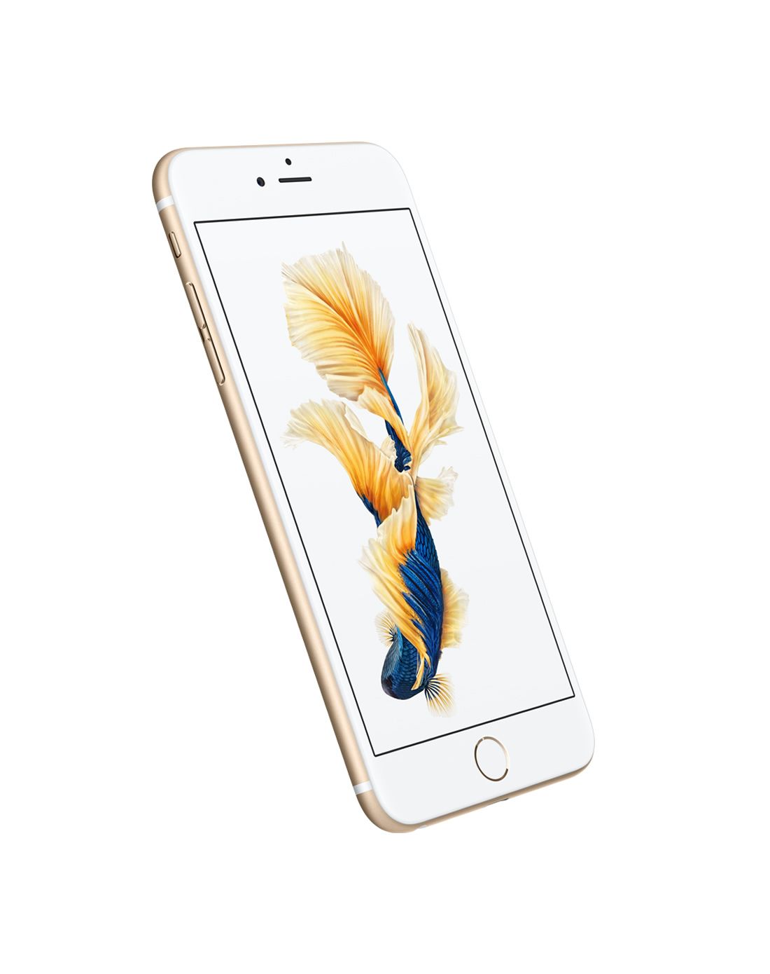苹果APPLE数码专场iPhone6S Plus金色 64Gi