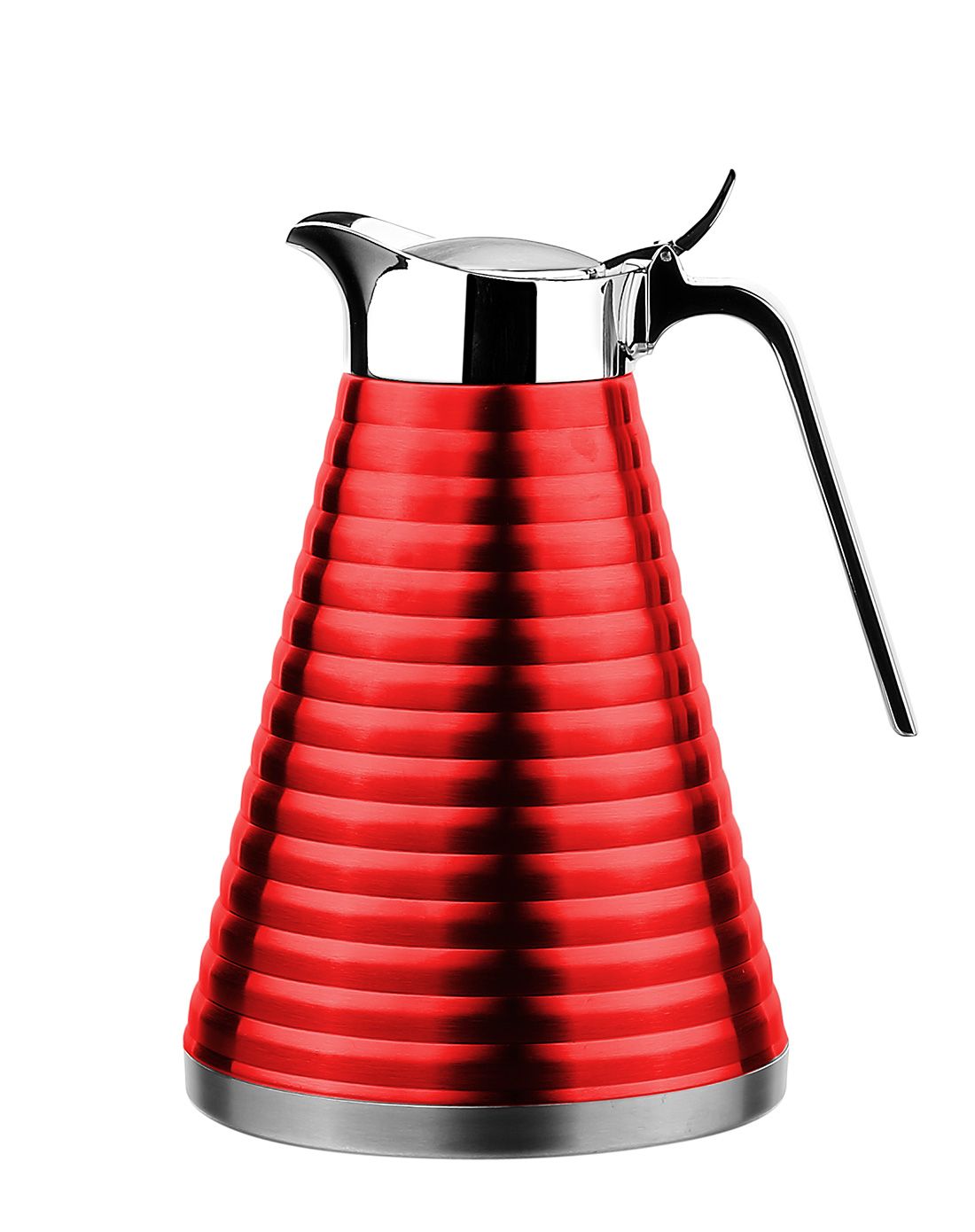 TOMIC1000ml英国大不列颠超强保温壶-红色1