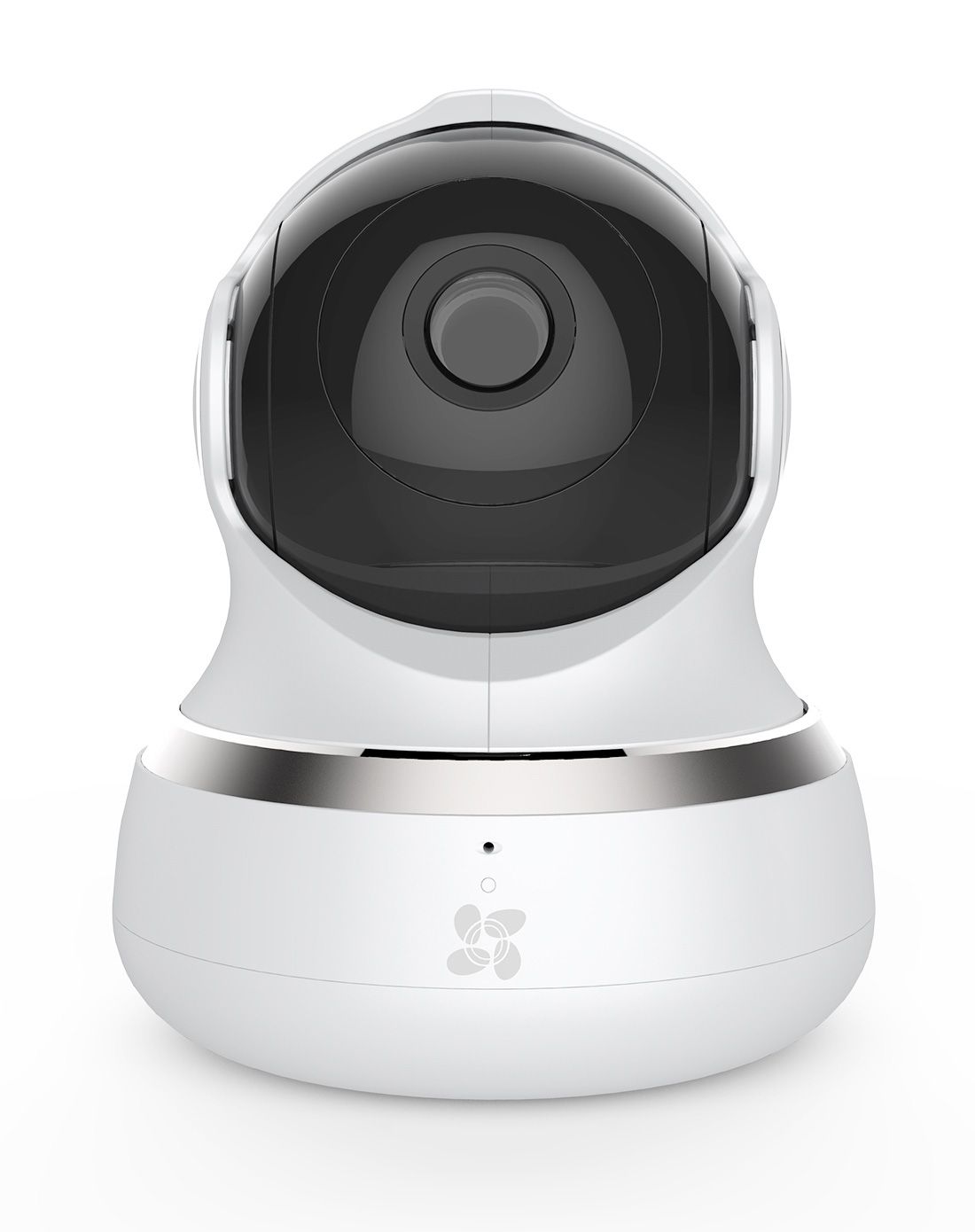 数码大咖秀--萤石C6互联网云台摄像机 智能家