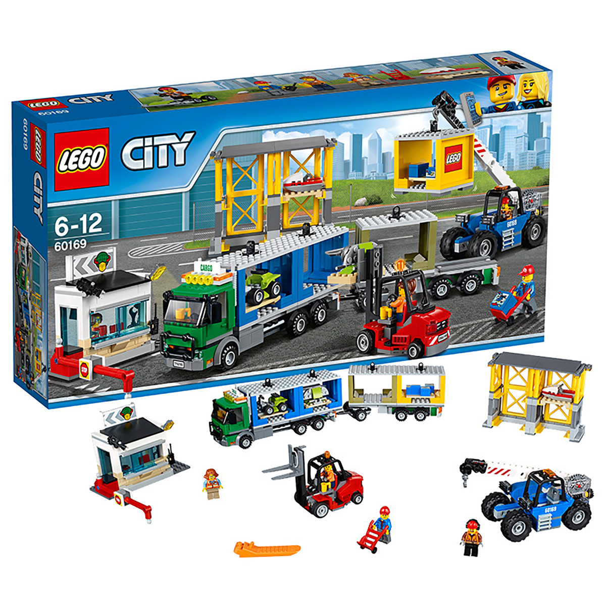 legoָ߻ľ߳ϵ601-˸ۿڶͯкģ(6