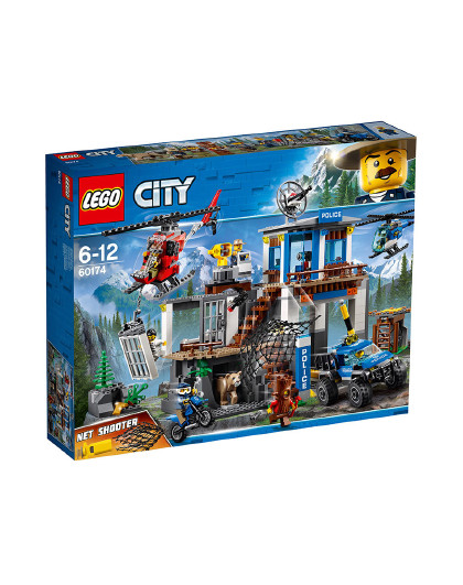 legoָ߻ľ߳ϵ60174-ɽؾܲͯкģ