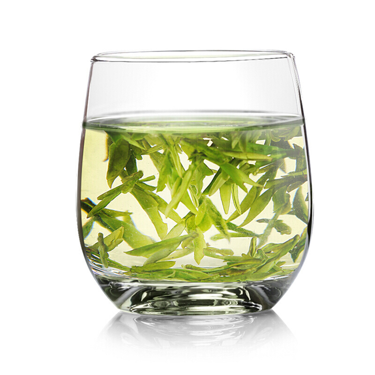 明前龙井茶装浓香耐泡一杯香茶叶绿茶明前散装2盒共250g