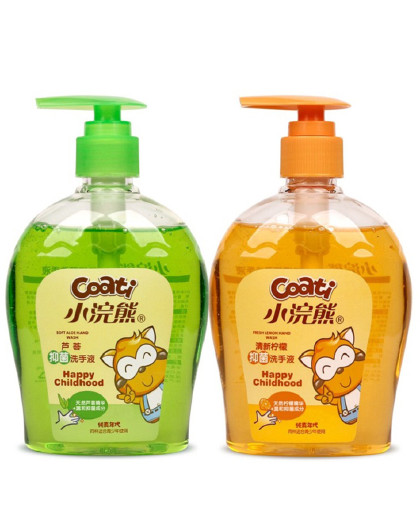 ƿװϴ֡300ml*2ͯ«Ȼ޴̼ϴҺ