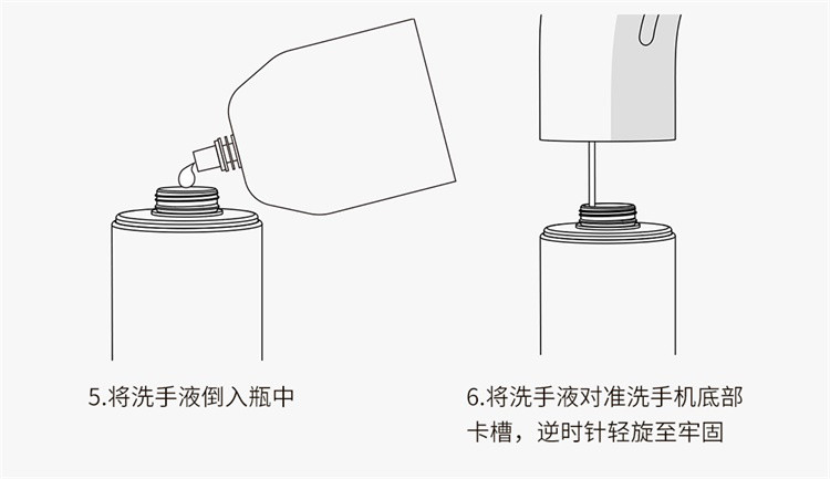 自动感应泡沫洗手机智能红外感应全自动皂液器家用儿童电动洗手液