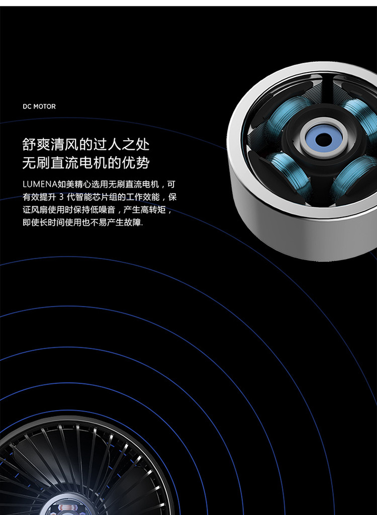 韩国n9 手持小风扇迷你便携式usb无线充电手拿握随身