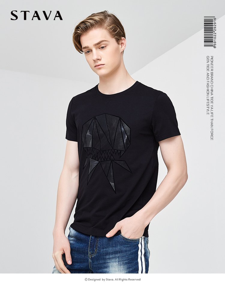 T恤衫上的胶印图案用什么能够洗掉