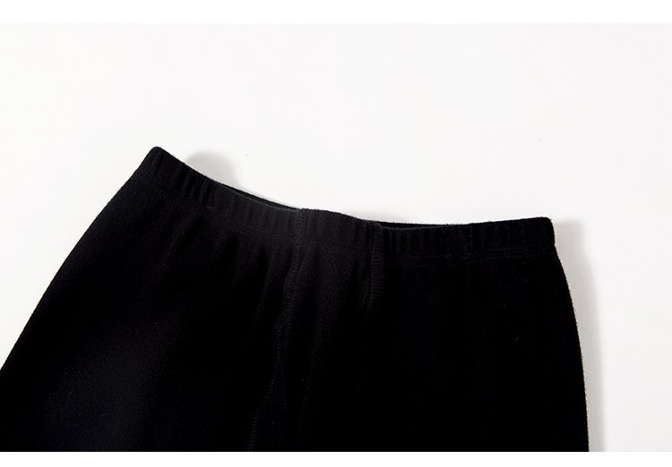 女童秋冬棉舒绒套装儿童内衣套装女童秋衣秋裤保暖套装
