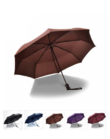 男女款新品简约时尚防晒晴雨两用遮阳伞防晒自动开收太阳伞自动伞雨伞