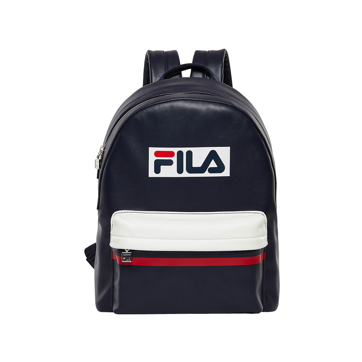 女运动休闲双肩包背包斐乐fila