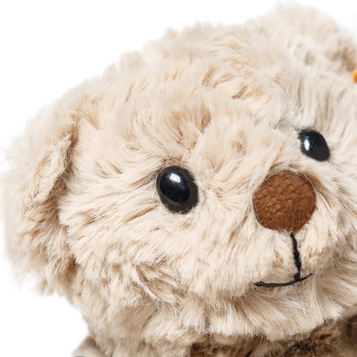 德国国宝品牌steiff 柔软熊honey 18cm 礼盒包装 圣诞