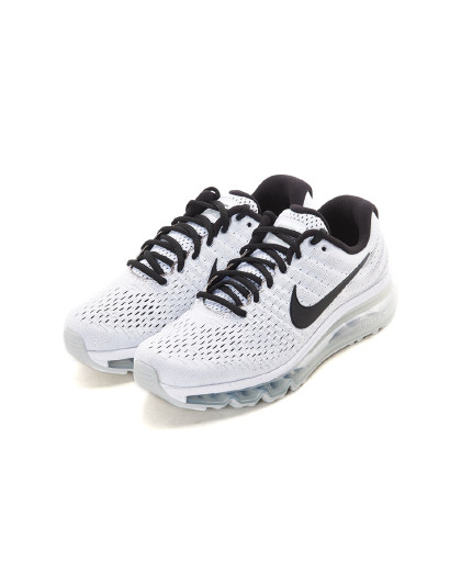 nike air max 2017 气垫缓震透气舒适跑步女鞋小白鞋 1299 唯品会 有0