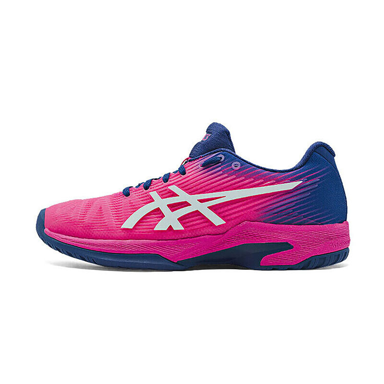 亚瑟士 asics solution女款网球鞋 运动鞋