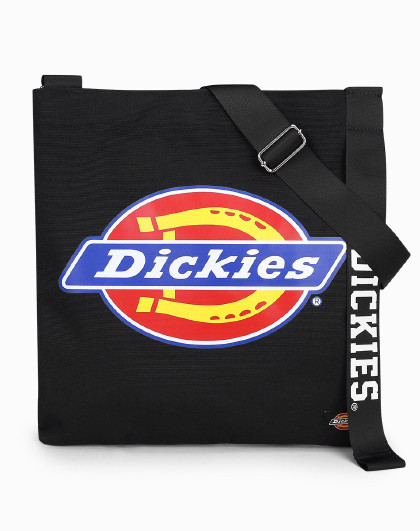 dickies帝客【长带系列】休闲印花斜挎包潮流女士包包时尚女手机包包