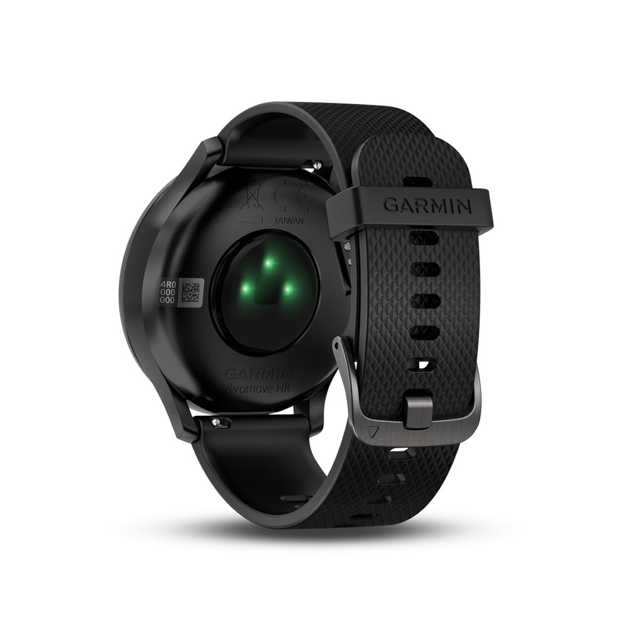 garmin佳明vivomovehr男士墨夜黑版运动智能手表