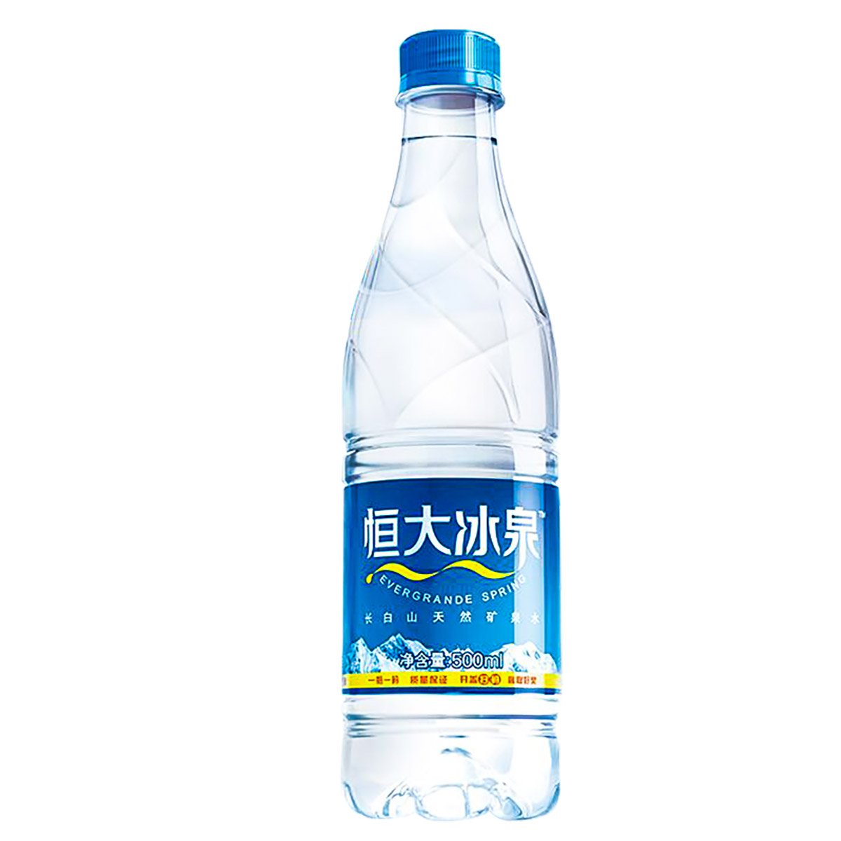 阿波卡天然高端矿泉水瓶型标签包装设计-酒水饮料包装设计观闻-西安设计公司