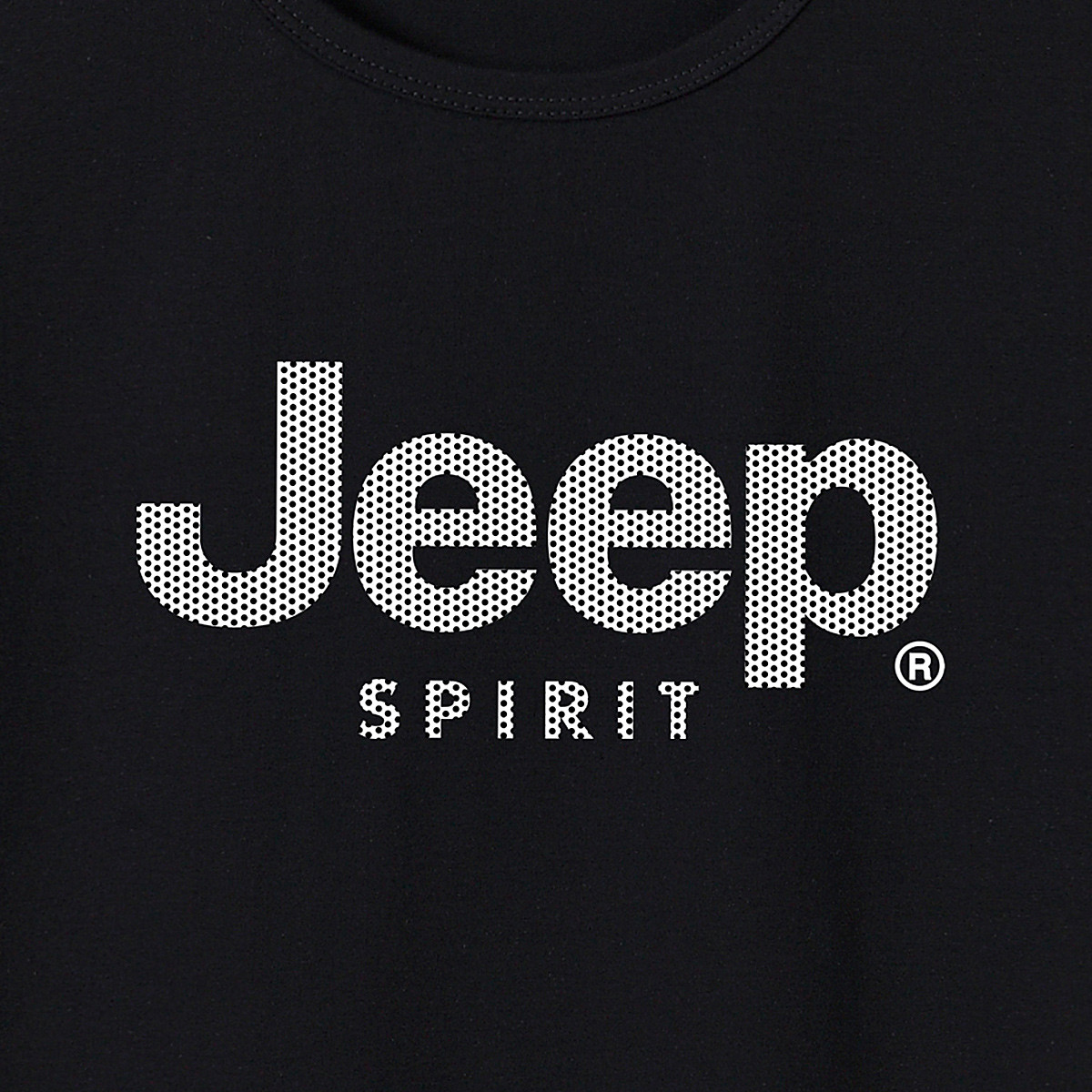 jeep spirit 1941 estdjeep/吉普2020夏季简约大logo2