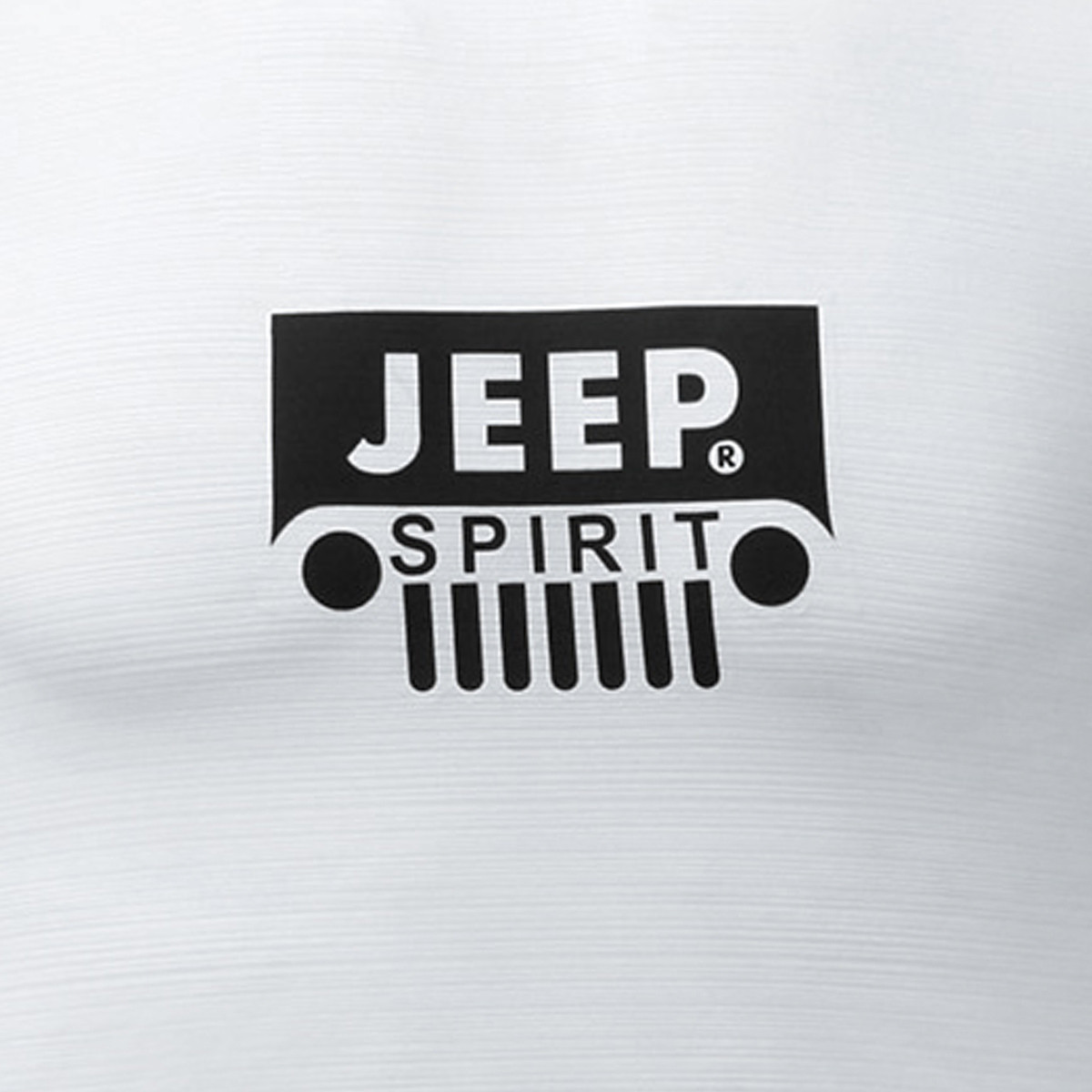 jeep/吉普2020新款时尚logo速干衣男士t恤短袖