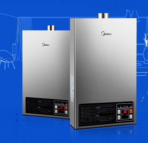 美的midea热水器&浴霸混合专场,唯品会