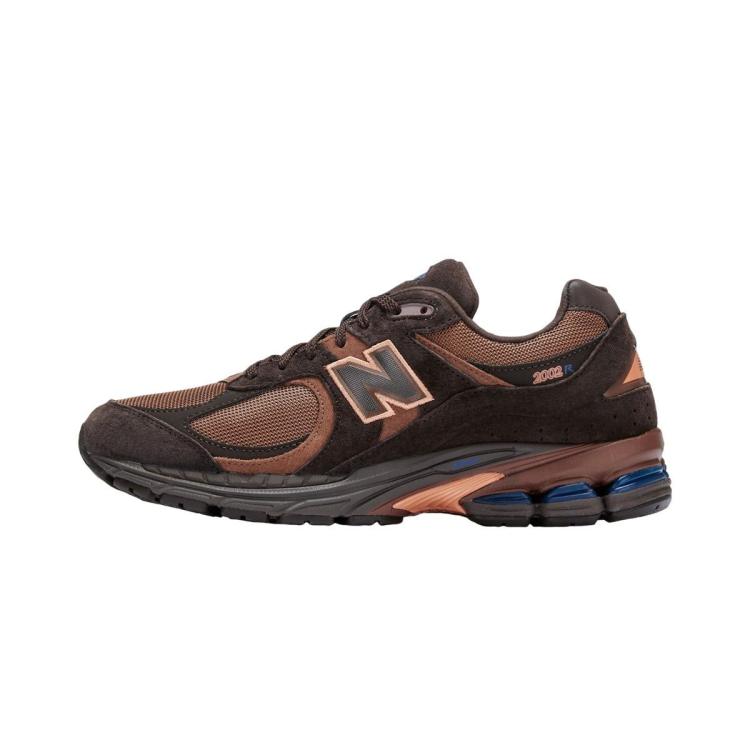 New Balance Nb官方正品男女情侣百搭复古经典运动休闲鞋m20 02rbt In Brown