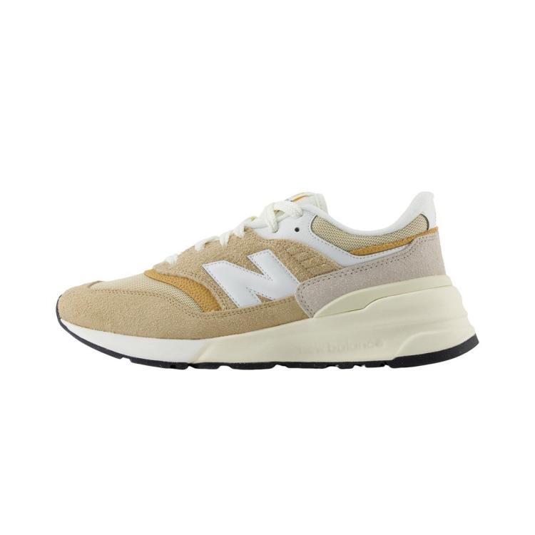 New Balance Nb官方正品夏季男女情侣经典复古运动休闲u997rmb In Brown