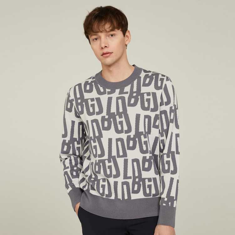 ���ֵ²��� ��������������������Բ����ͷȫ��logo�Ứ��֯����ë��T�� 460Ԫ