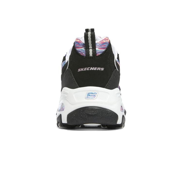 斯凯奇 【爆款推荐】女鞋老爹鞋休闲运动鞋撞色小白鞋尺码偏大秋冬季