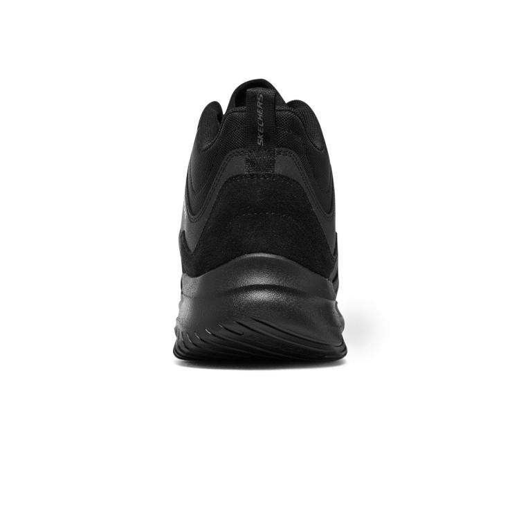 斯凯奇 出清【高回弹舒适鞋底】爆款男鞋运动跑步鞋中帮鞋休闲工装靴冬