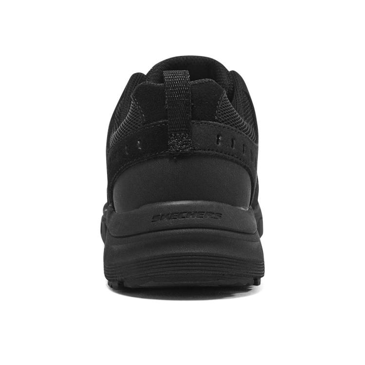 斯凯奇 【休闲越野】男鞋户外鞋休闲鞋休闲运动鞋健步鞋男款透气秋冬季